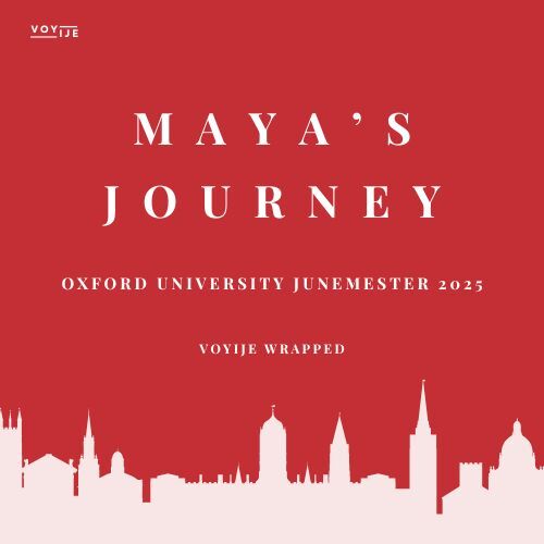 Website Voyije Wrapped